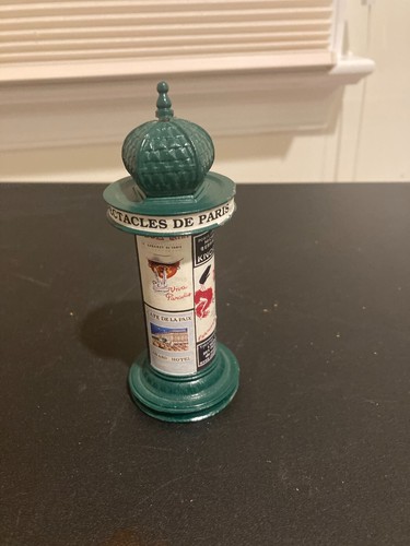Elegant mini colonne morris - mini,