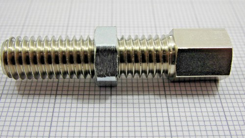 Vis réglage m8x30 - réglage, câble