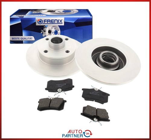 Plaquettes disque frein - plaquettes,