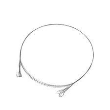 5 pièces trancheuse à