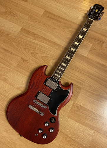 Epiphone 400 electric - epiphone, g-400