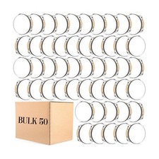 50 Pcs 6 Inch Wedding