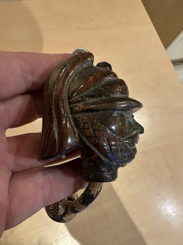 Briquet amadou soldat - amadou, dragon