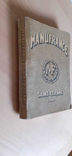 Manufrance 1951 complet des - 1951,