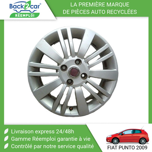 Jante aluminium fiat - 🏆,