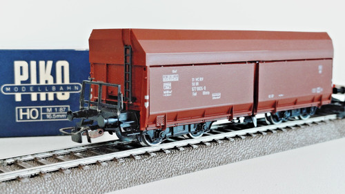 Piko 6426 wagon trémie - piko, ho