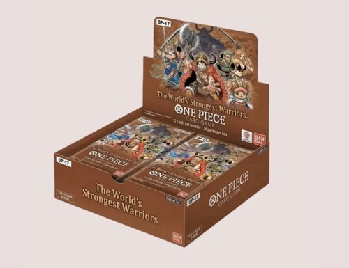 Case display one piece - case,