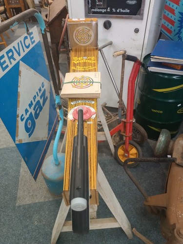Ancien jeu tir - jeu, salon