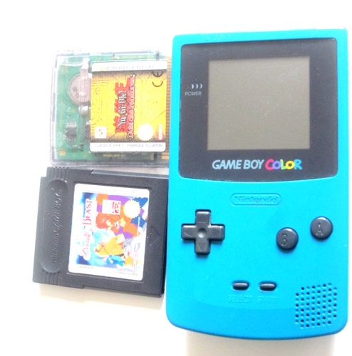 Console nintendo gameboy - nintendo,