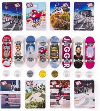 Tech Deck Jeux Olympiques Paris 2024