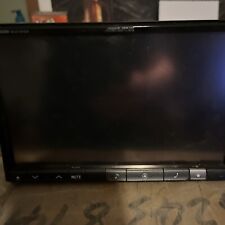 Alpine INE-W928R In Dash GPS Navigation Receiver 