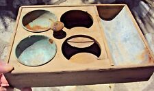 Ancienne caisse de magasin 19 ème 