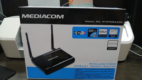 Mediacom ntwra300 modem - m-ntwra300,