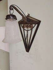 MAYNADIER - PAIRE d'appliques