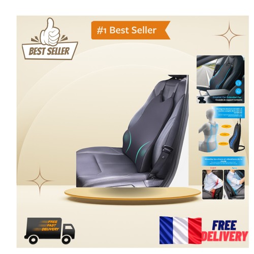 Support lombaire ajustable - support,