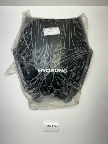 Bulle hyosung 125 650 gtr - hyosung,