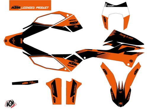 Kit déco moto - kit,