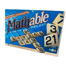 MATHABLE DELUXE Wooden Board