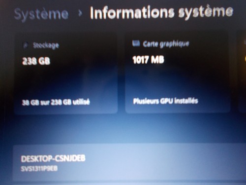 Ordinateur portable sony - ordinateur,