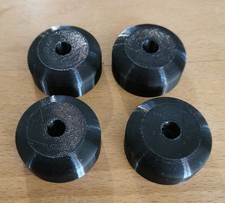 Pieds de vitrine IKEA DETOLF