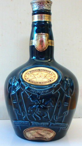 Tres rare bouteille ceramique - rare,