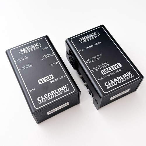 Mesa boogie clearlink send - mesa,