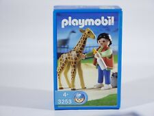 Playmobil n° 3253 girafe