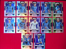 2018 Panini Prizm Silver World Cup 12 Card Lot France Dembele Ballon d'Or