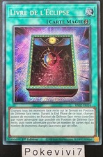 YU-GI-OH! Card ECLIPSE BOOK RA02-FR054 Secret Rare NEW