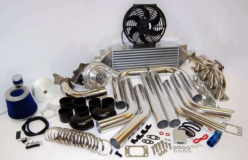 Kit turbo race mmi - kit, mitsubishi