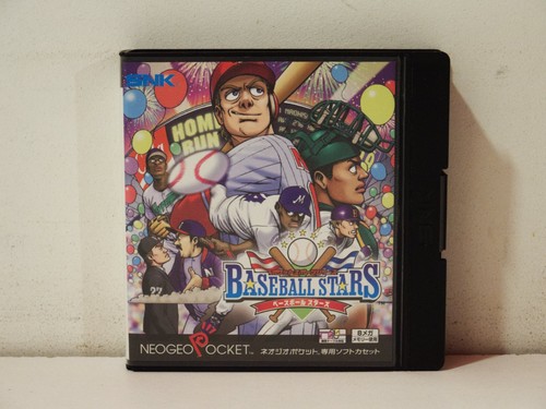 Baseball stars snk neo geo - stars,