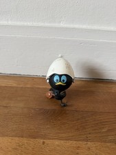 FIGURINE CALIMERO EN CERAMIQUE