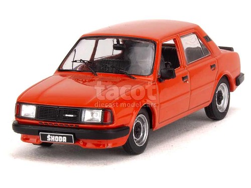 Skoda 120l 1983 ixo - 1983,