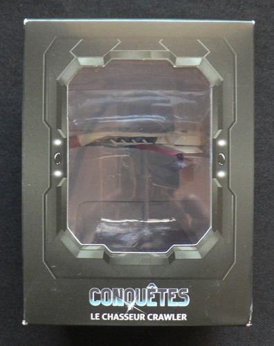 Figurine conquêtes le - figurine,
