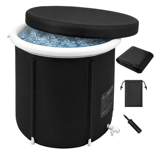 Bain glacé baignoire - bain, glacé,