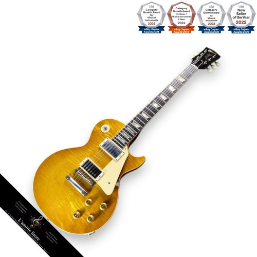 Gibson custom shop 1959 - custom, les