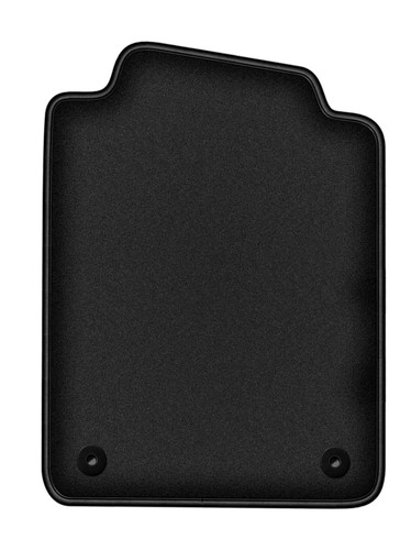 Tapis conducteur velours noir