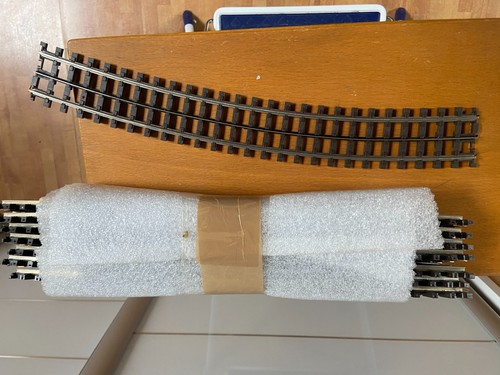 Mth courbe 8 - mth, piÈces