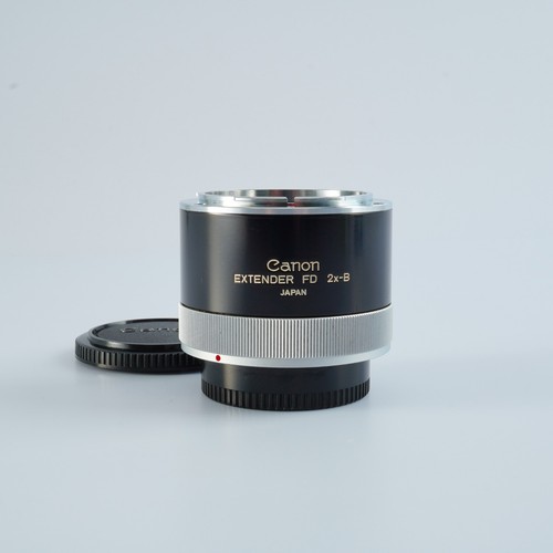 Excellent canon extender - excellent, fd