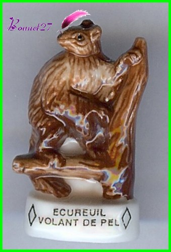 Feve les animaux - feve,