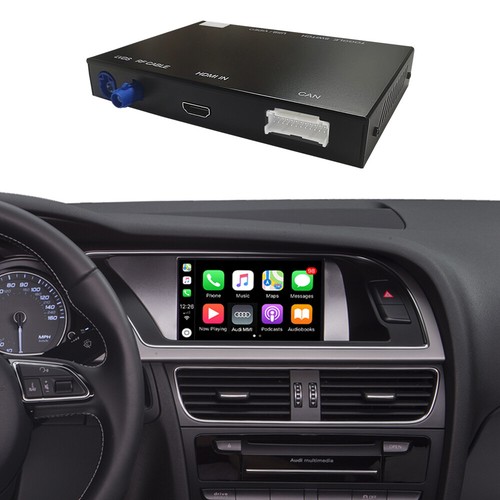Wireless carplay android auto - android,