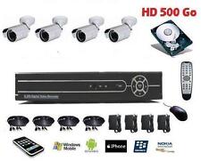 Kit vidéo de surveillance