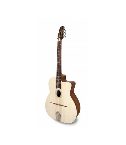 Guitare jazz manouche - manouche, apc