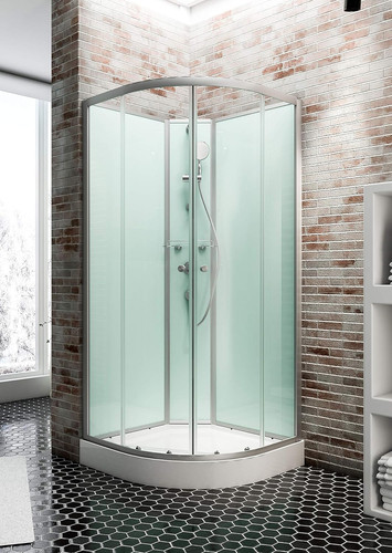 Cabine douche complète en - cabine, de