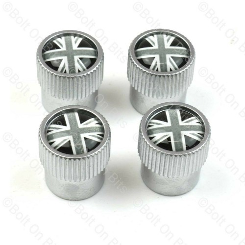 Set alliage noir argent - &,