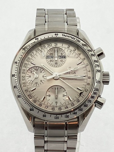 Chronographe automatique omega - chronographe,