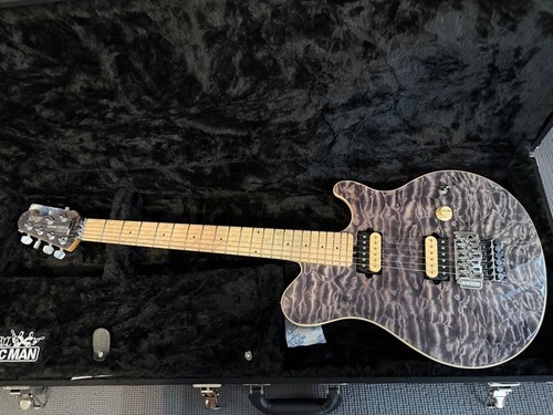 Music man axis - man,