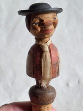 Ancien bouchon bouteille