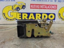 Serrure De Porte Avant Droite