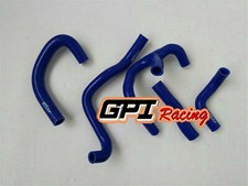 BLUE silicone Radiator Hose